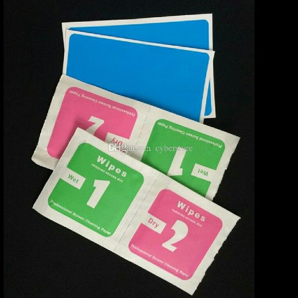 - 2 Tempered glass screen protector iPhone 7 - Picture 3 of 4